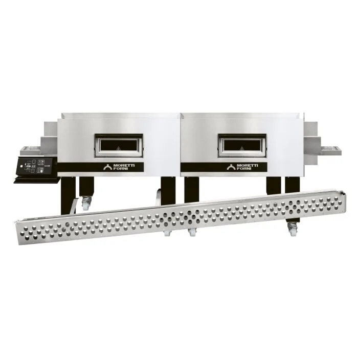 Moretti Forni Elektro Tunnelofen / Bandofen T98E-L
