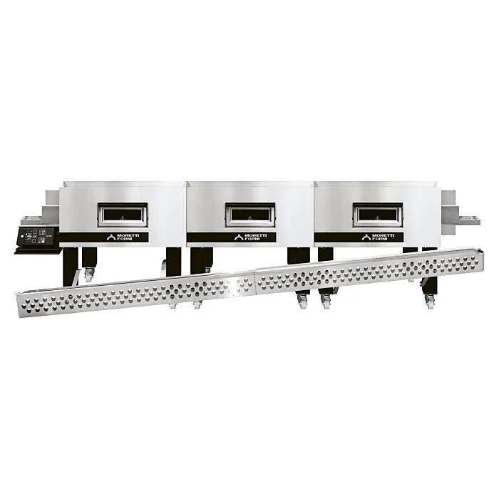 Moretti Forni Elektro Tunnelofen / Bandofen T98E-XL