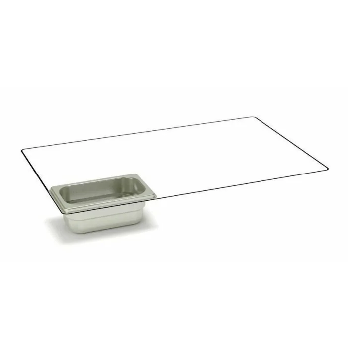 Rieber GastroNorm-Behälter GN 1/9 - 100 mm