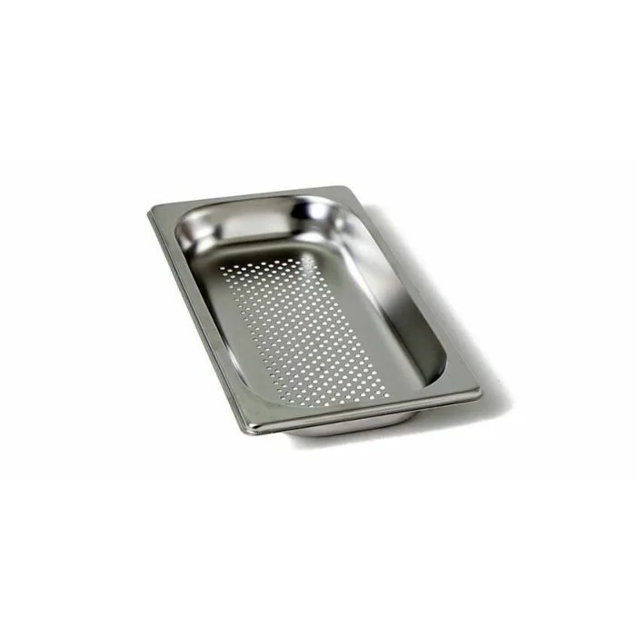 Rieber GastroNorm-Behälter GN 1/3 - 40 mm gelocht