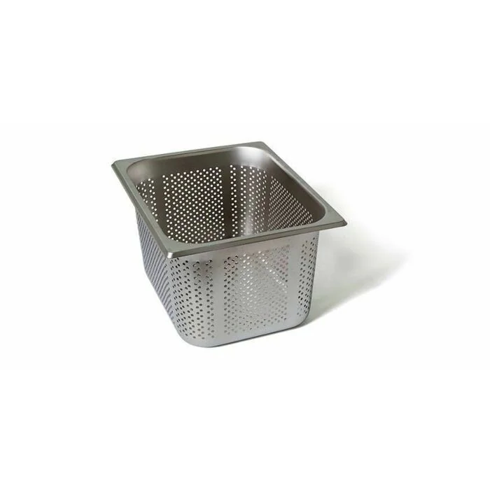 Rieber GastroNorm-Behälter GN 1/2 - 190 mm gelocht