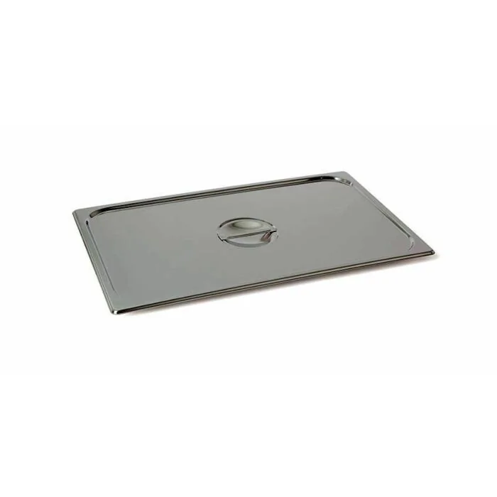 Rieber GastroNorm-Behälter GN 1/1 Flachdeckel ohne Ausschnitt