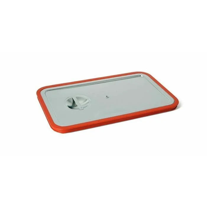 Rieber GastroNorm-Behälter GN 1/1 Steckdeckel wasserdicht