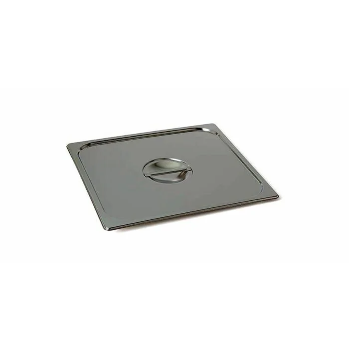 Rieber GastroNorm-Behälter GN 2/3 Flachdeckel