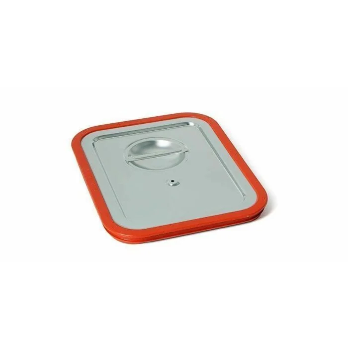 Rieber GastroNorm-Behälter GN 1/2 Wasserdichter Steckdeckel