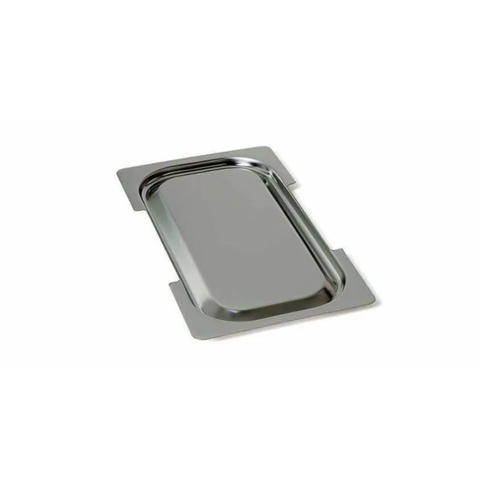 Rieber GastroNorm-Behälter GN 1/3 Steckdeckel mit Griff Ausschnitt