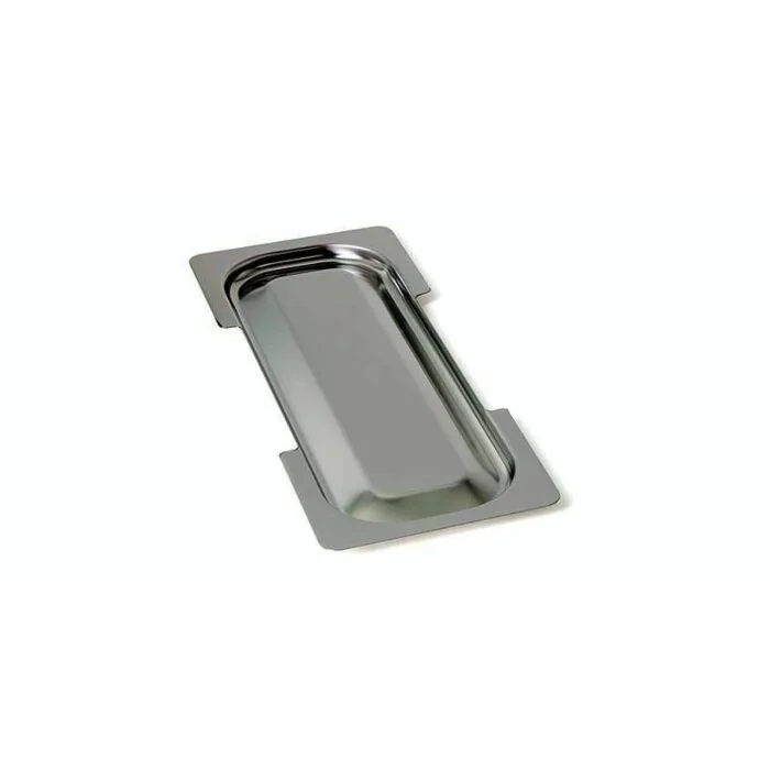 Rieber GastroNorm-Behälter GN 2/8 Steckdeckel mit Griff Ausschnitt