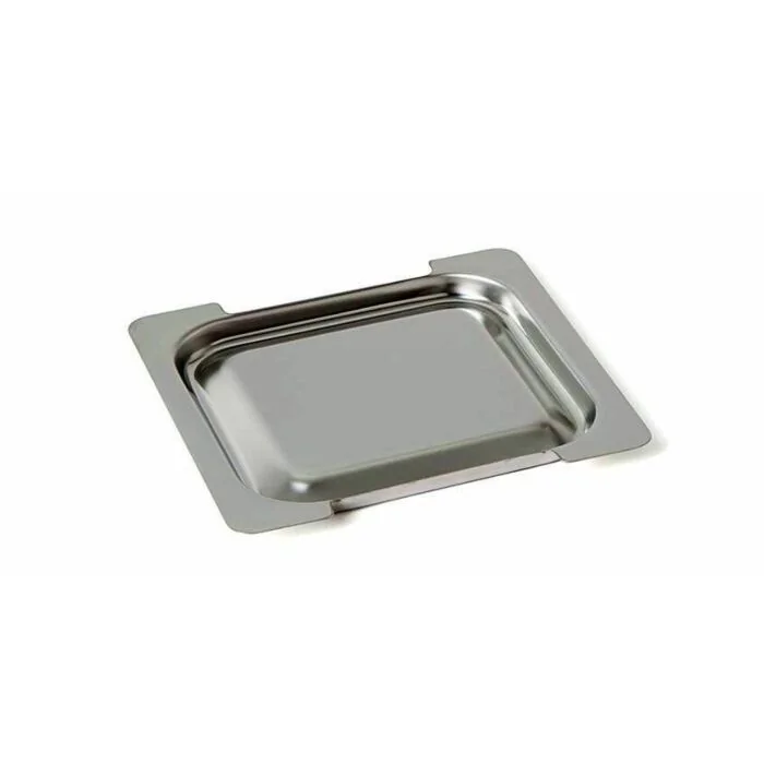 Rieber GastroNorm-Behälter GN 1/6 Steckdeckel mit Griff Ausschnitt