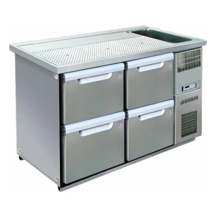 Hagola Kühltheke Frankfurt Business Class RR