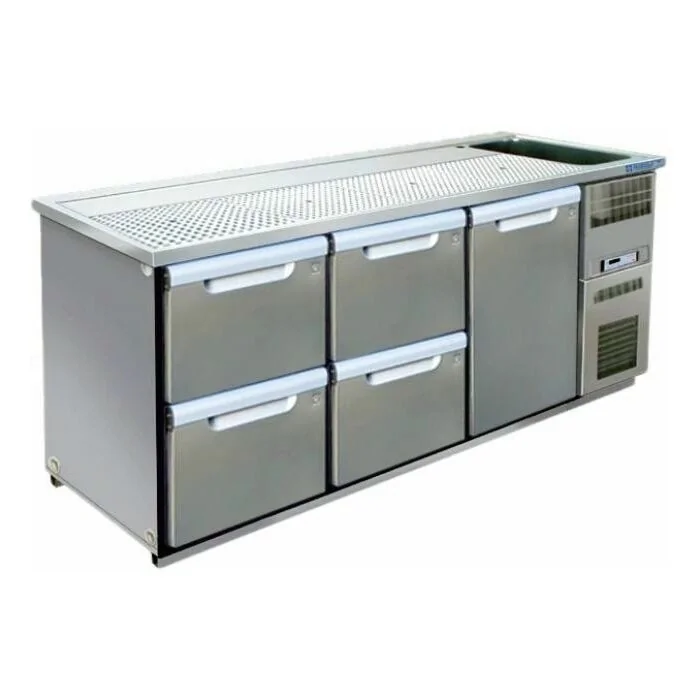 Hagola Kühltheke Neptun Business Class DRR