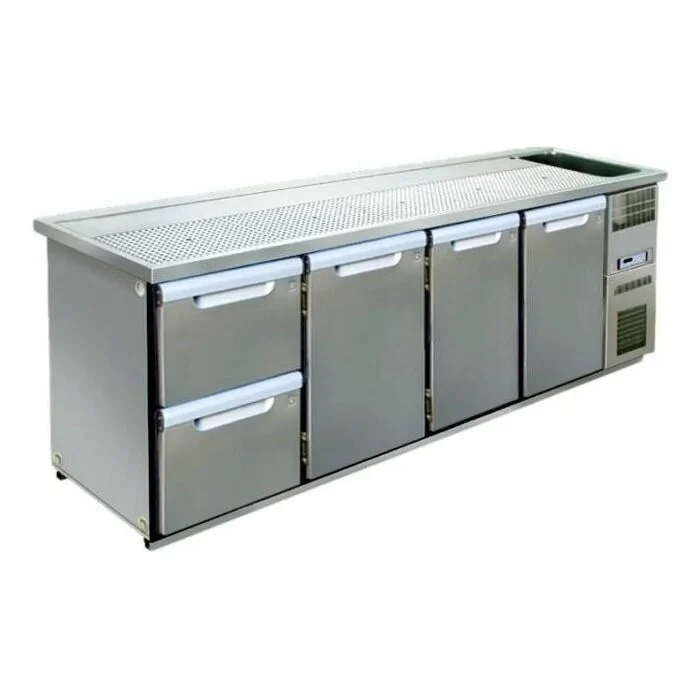 Hagola Kühltheke Dresden Business Class DDDR