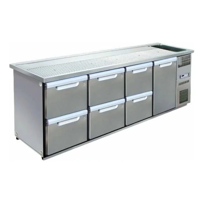 Hagola Kühltheke Dresden Business Class DRRR