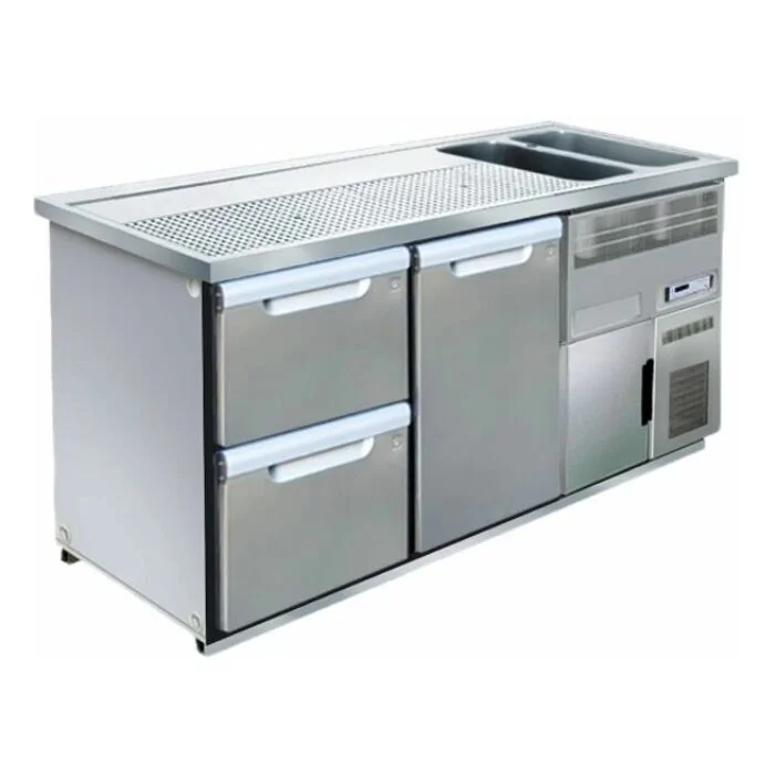 Hagola Kühltheke Stuttgart Business Class DR