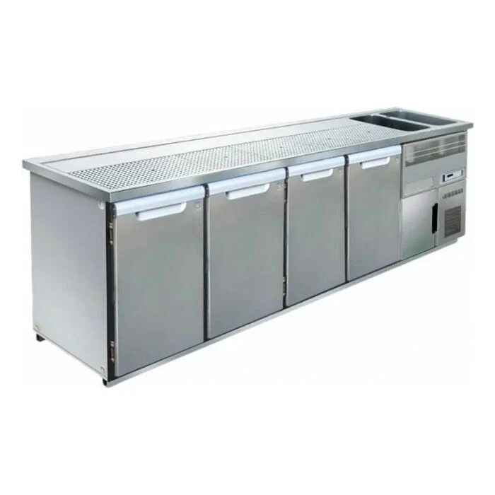 Hagola Kühltheke Herkules Business Class DDDD