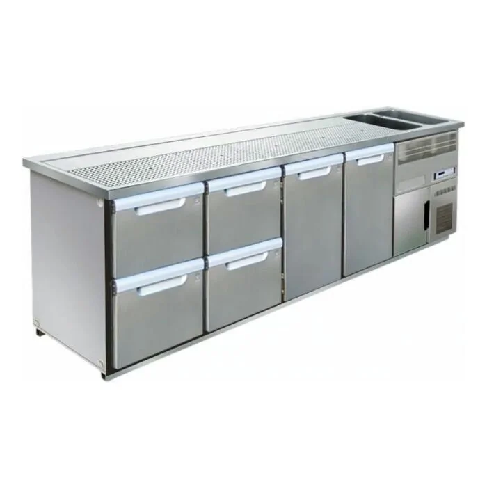 Hagola Kühltheke Herkules Business Class DDRR