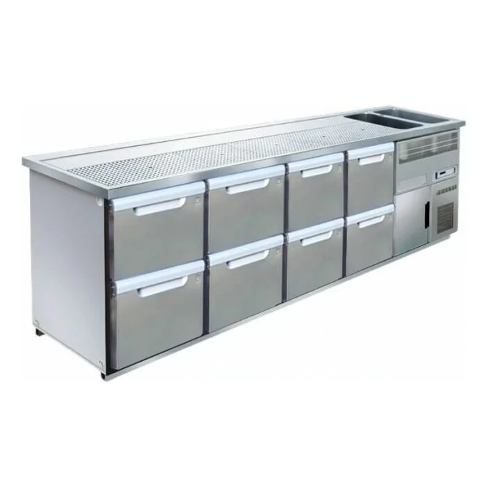 Hagola Kühltheke Herkules Business Class RRRR