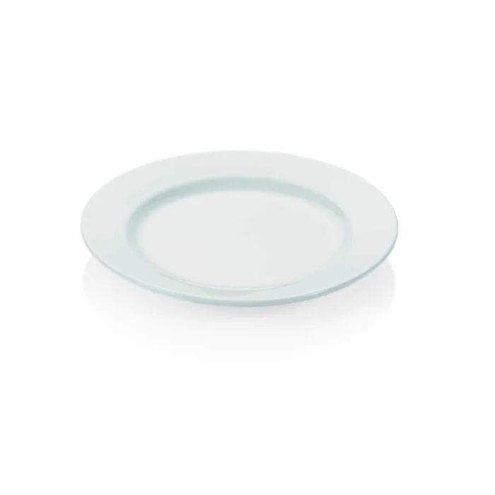 WAS 6 Stk. Teller flach Ø 19 cm Porzellan