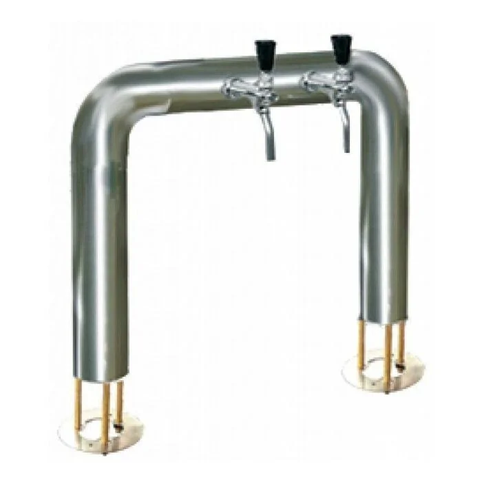 Hagola Schanksäule Round-Line 76,2 mm 2