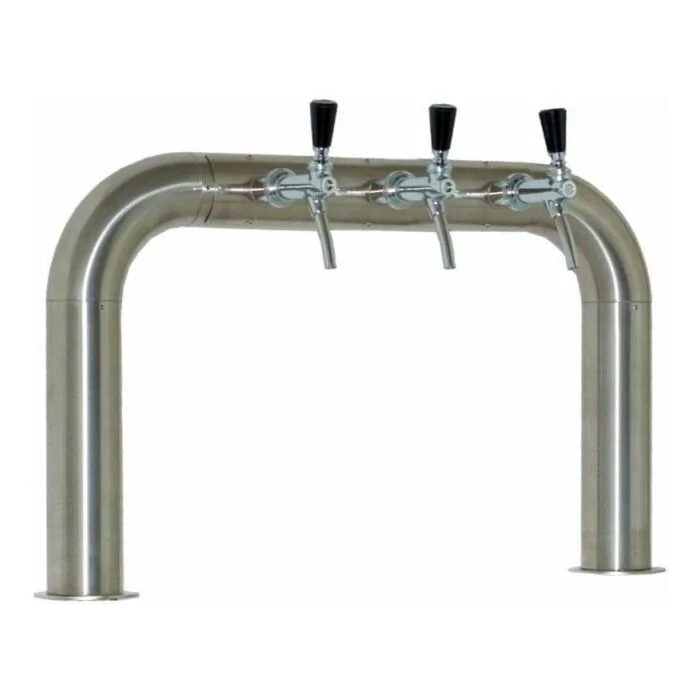 Hagola Schanksäule Round-Line 76,2 mm 3