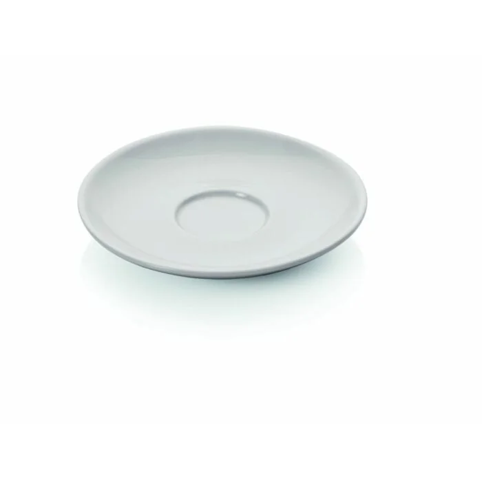 WAS 6 Stk. Espresso Untertasse Italia für 4999 009 Porzellan