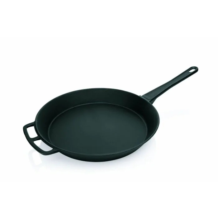 WAS Riesenpfanne Cast Iron Giant Ø 80 cm Gusseisen