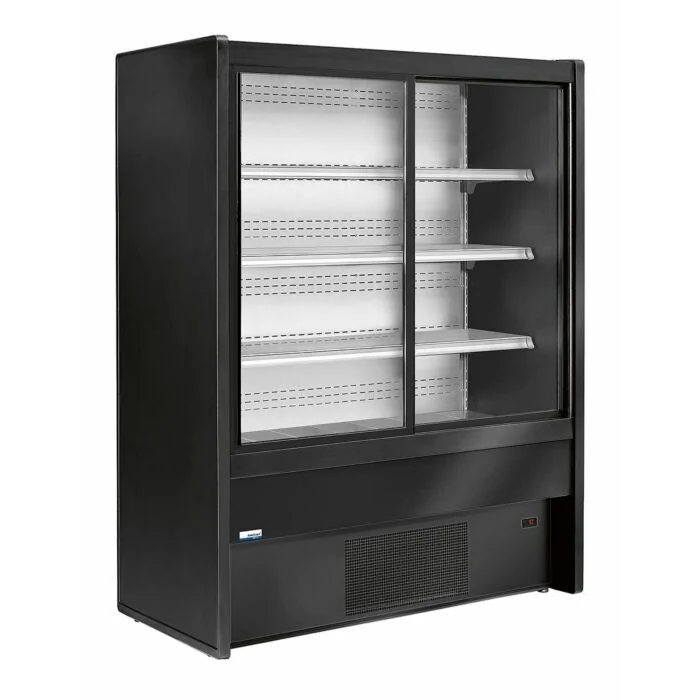 NordCap Cool-Line Wandkühlregal CHAMONIX-T 100