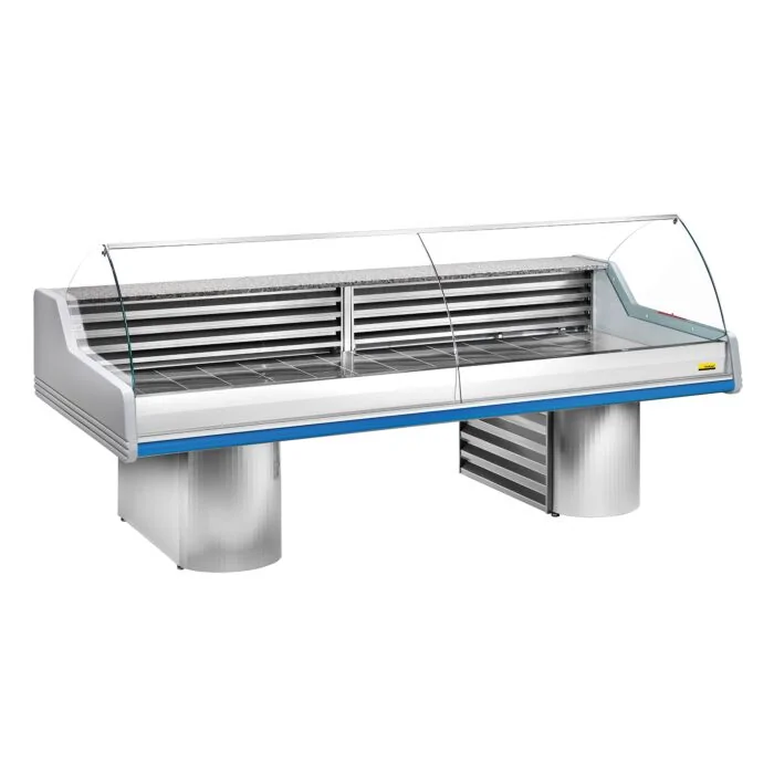 NordCap Fischkühltheke SAIGON 2000 ST