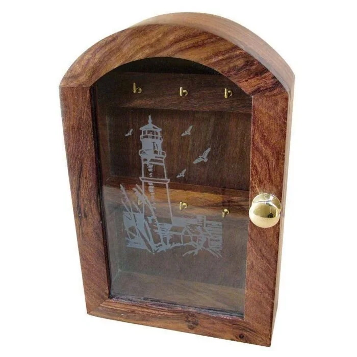 Sea Club Schlüsselkasten Leuchtturmmotiv