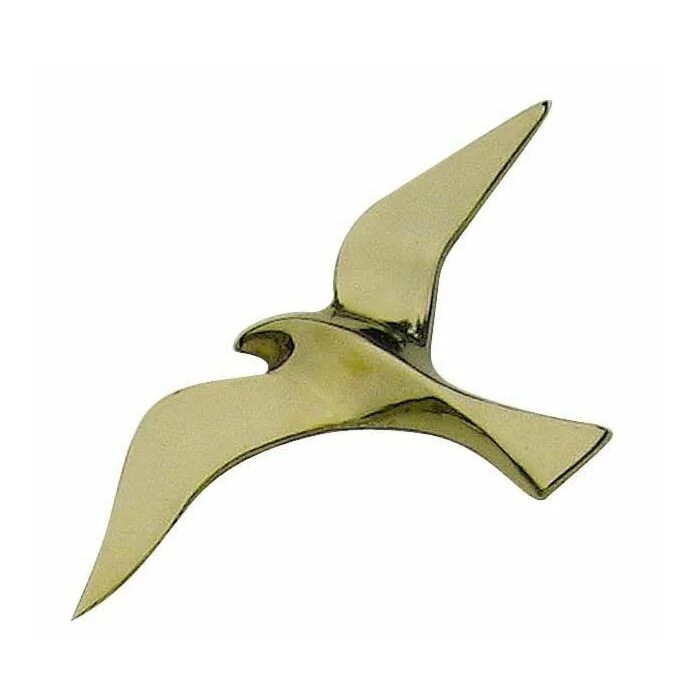 SeaClub Wandhänger Möwe 15 cm