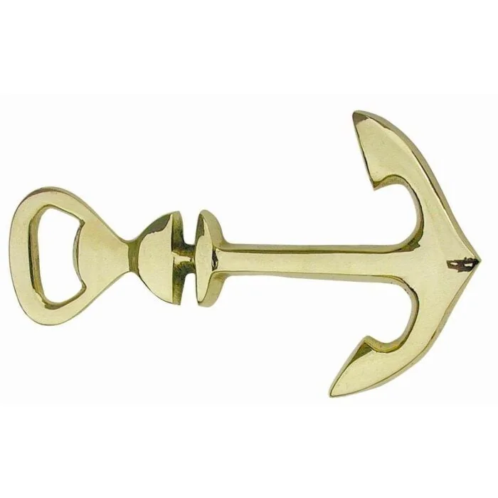 SeaClub Flaschenöffner Anker 14 cm