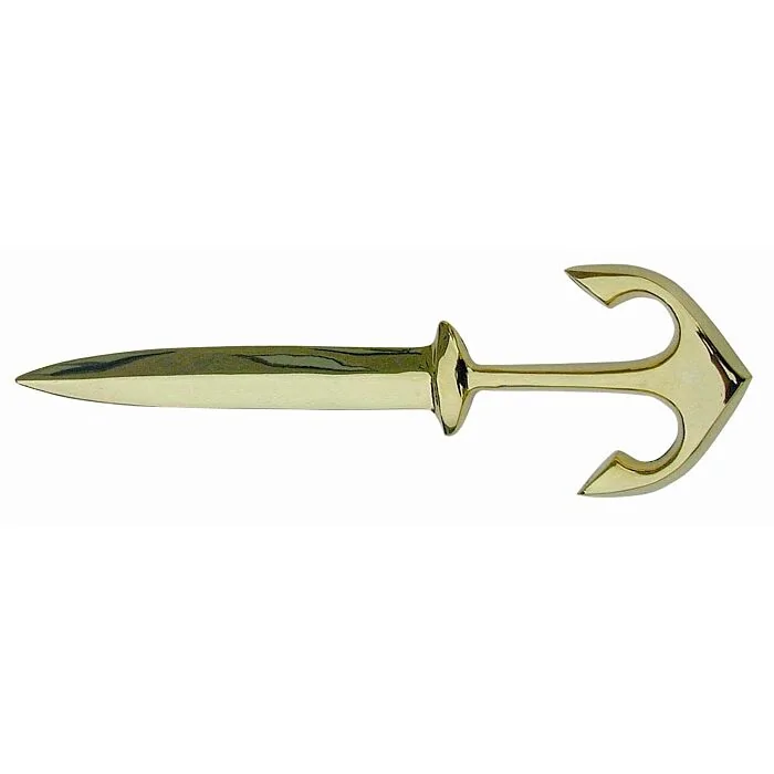 SeaClub Brieföffner Anker 19,5 cm