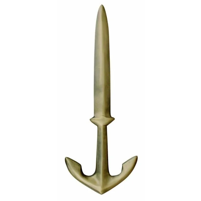 SeaClub Brieföffner antik