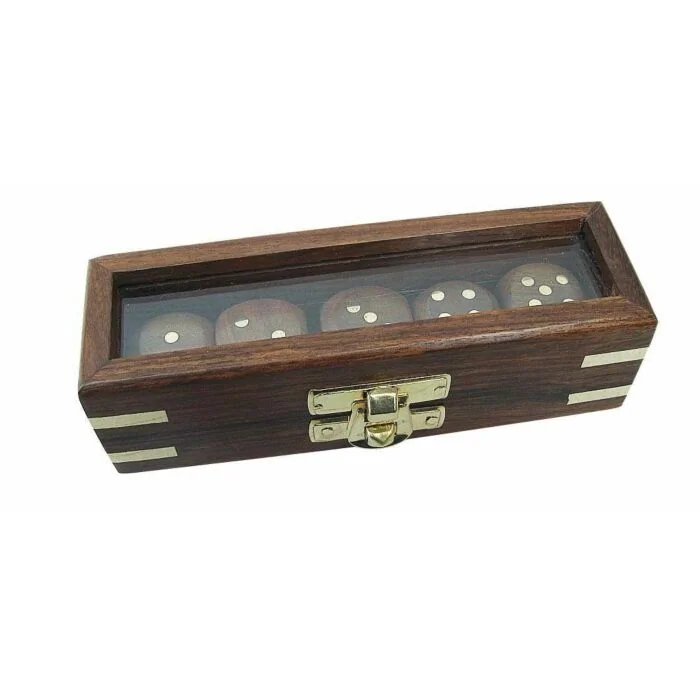 SeaClub Würfelbox