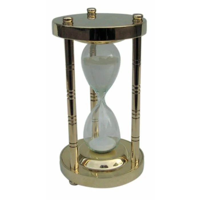 Sea Club Sanduhr Höhe 12,5 cm