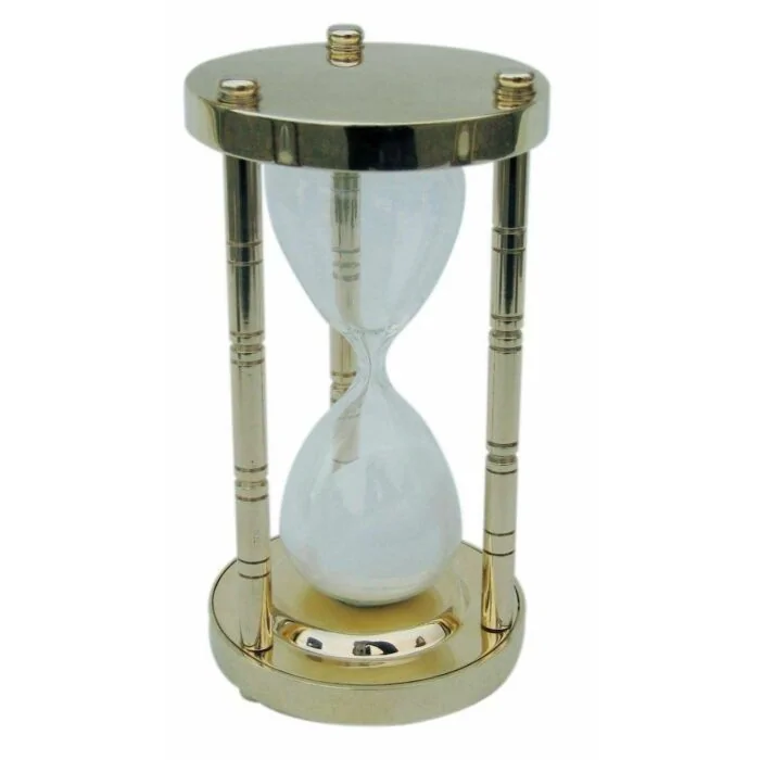 Sea Club Sanduhr Höhe 14,5 cm