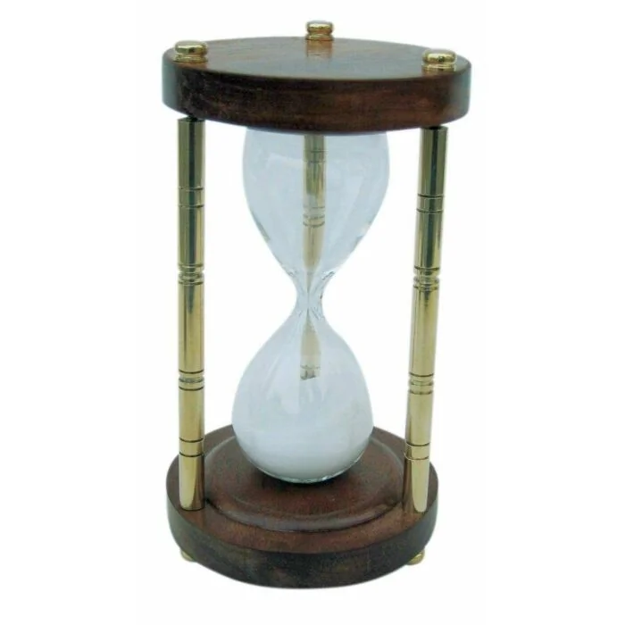 Sea Club Sanduhr Höhe 15 cm