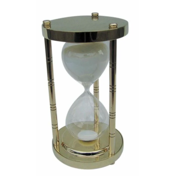 Sea Club Sanduhr Höhe 17 cm
