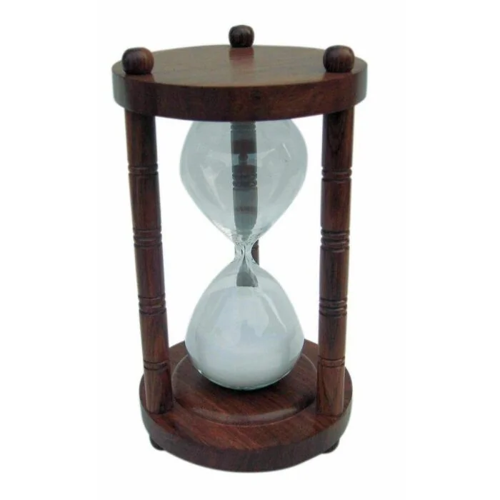 Sea Club Sanduhr Höhe 18 cm