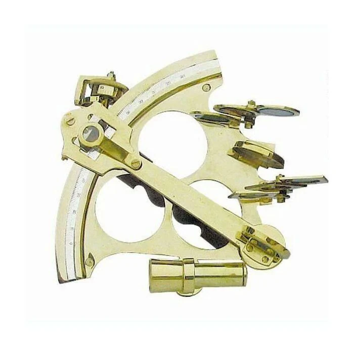 Sea Club Sextant mit Microeinstellung
