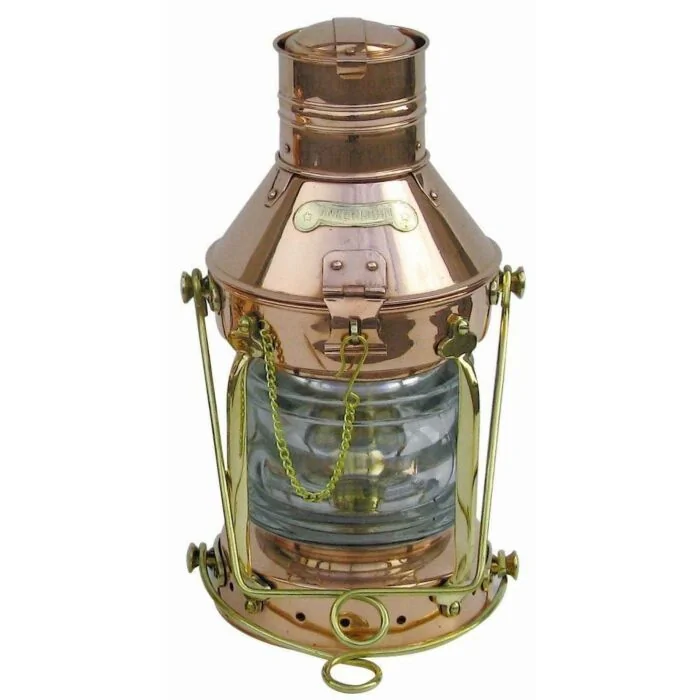 SeaClub Ankerlampe Petroleumbrenner 15 cm