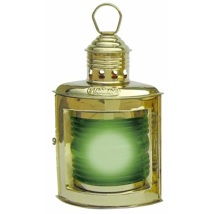 SeaClub Steuerbordlampe elektrisch