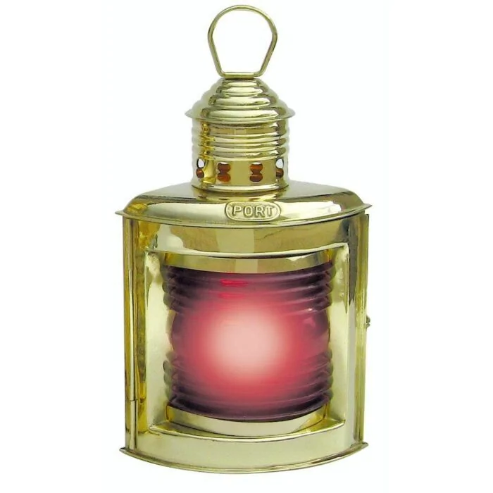 SeaClub Backbordlampe elektrisch