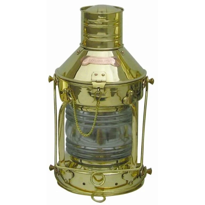 SeaClub Ankerlampe Petroleumbrenner 20 cm