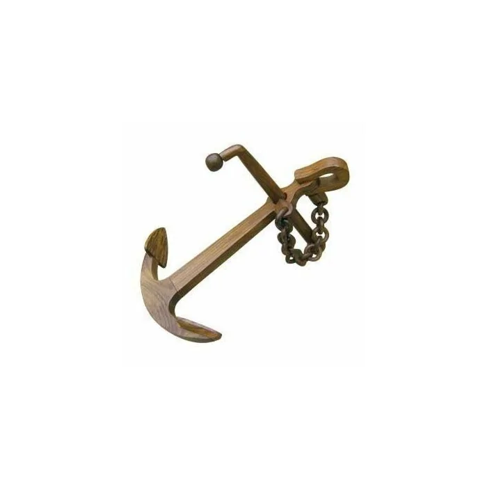 SeaClub Stockanker 16x23x17,5 cm