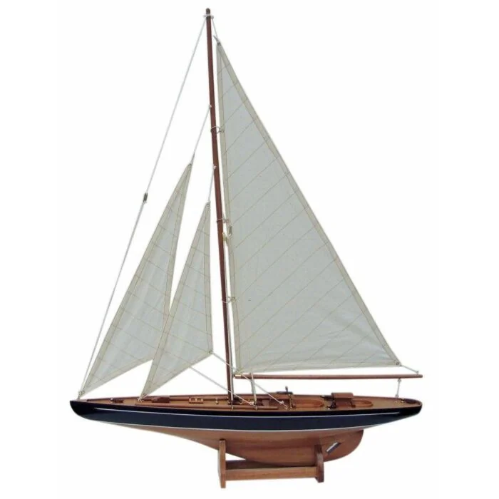 SeaClub Segel-Yacht Höhe 80 cm