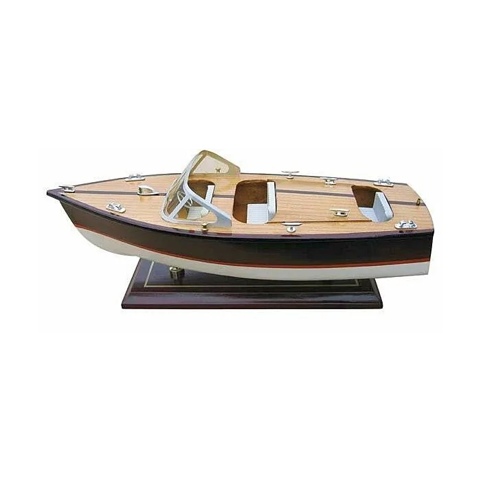 SeaClub Italienisches Sportboot