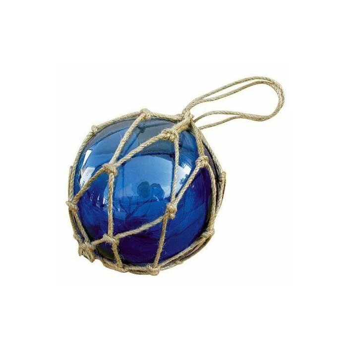 SeaClub Fischer-Kugel blau 12,5 cm