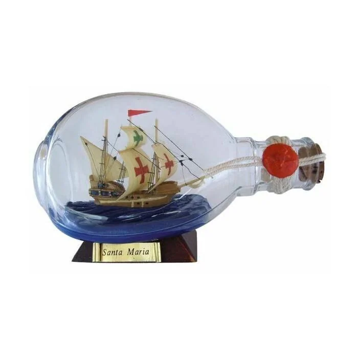 SeaClub Flaschenschiff - Santa Maria