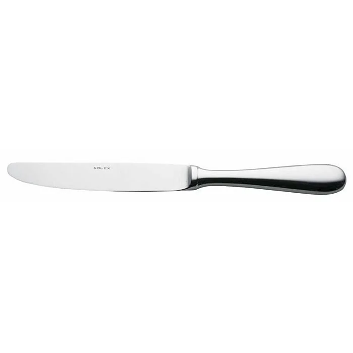 Solex Bestecke Baguette Tafelmesser Hohlheft 