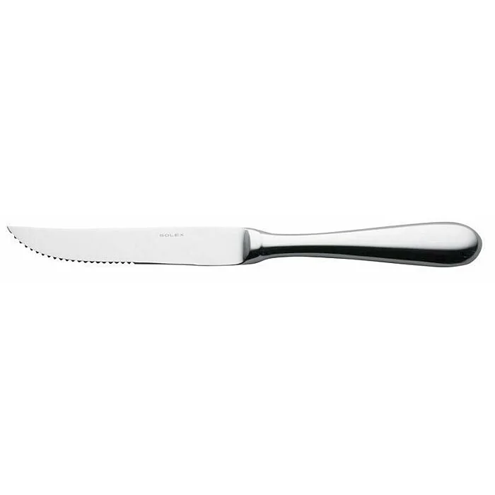 Solex Bestecke Baguette Steakmesser 